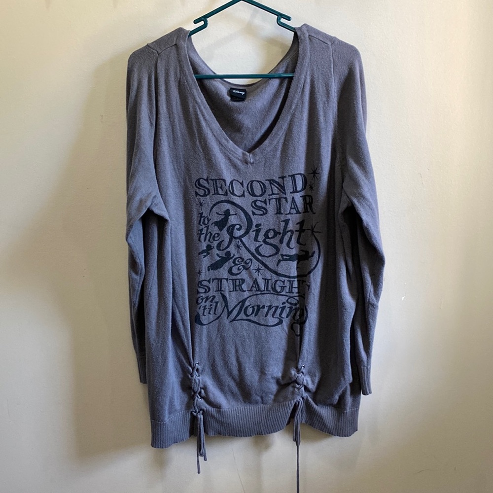 Peter Pan shirt